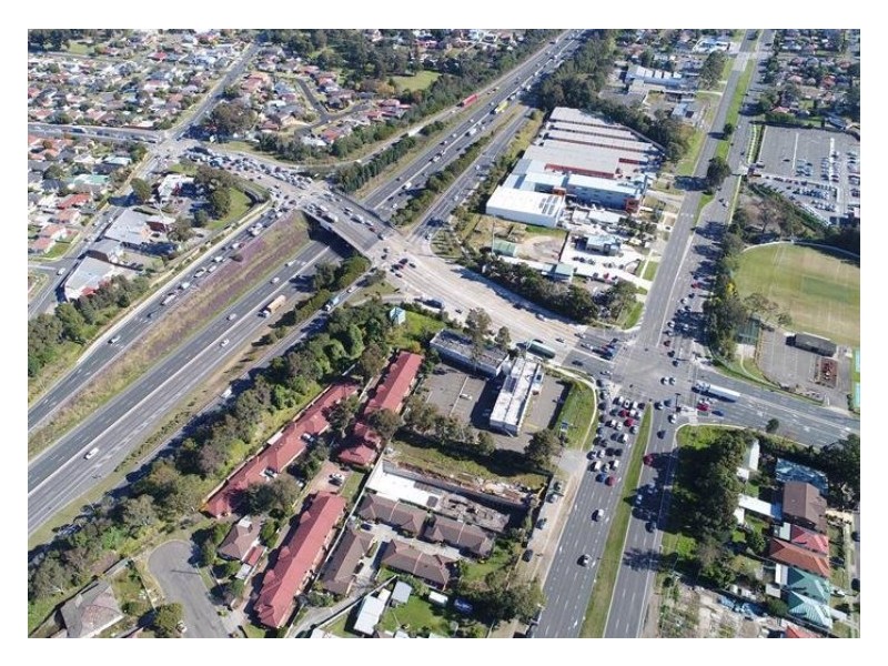 South Wentworthville NSW 2145