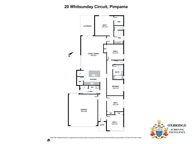 Penrith NSW 2750 Floorplan