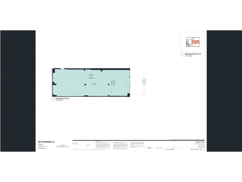 G2/188 Edward Street, Brisbane City QLD 4000 Floorplan
