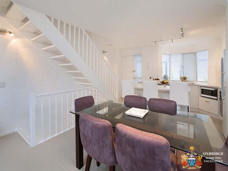 5/137 St Paul’s Terrace, Spring Hill QLD 4000