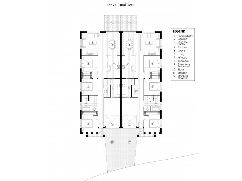 Kurri Kurri NSW 2327 Floorplan