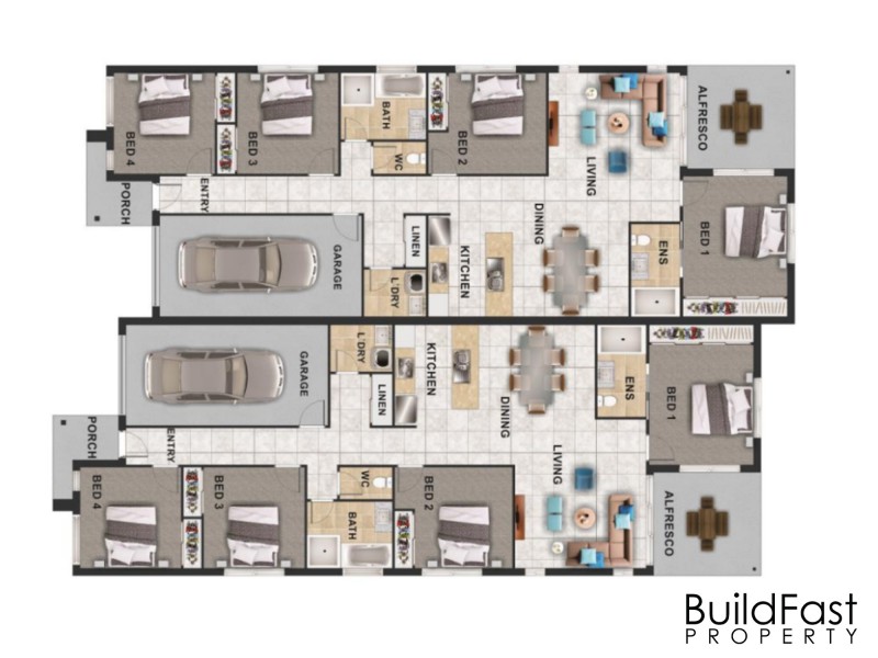 Cessnock NSW 2325 Floorplan