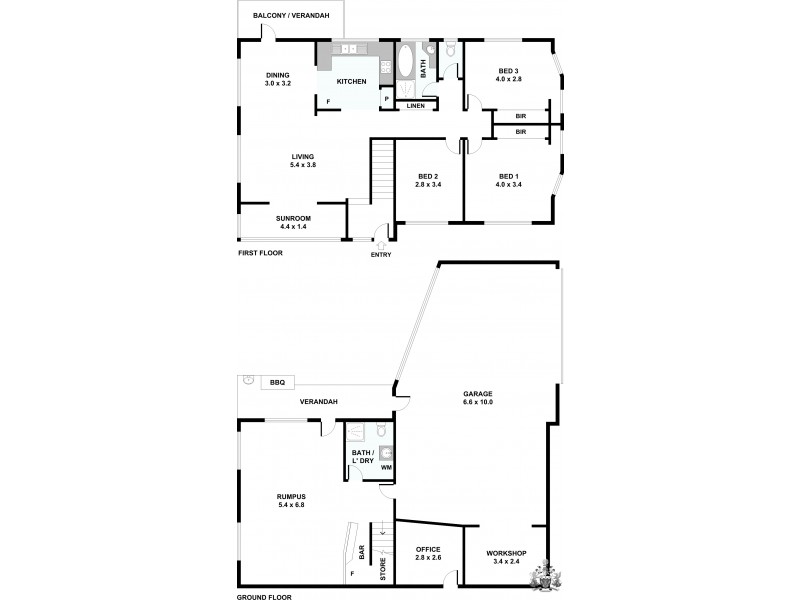 485 Bellmere Road, Bellmere QLD 4510 Floorplan