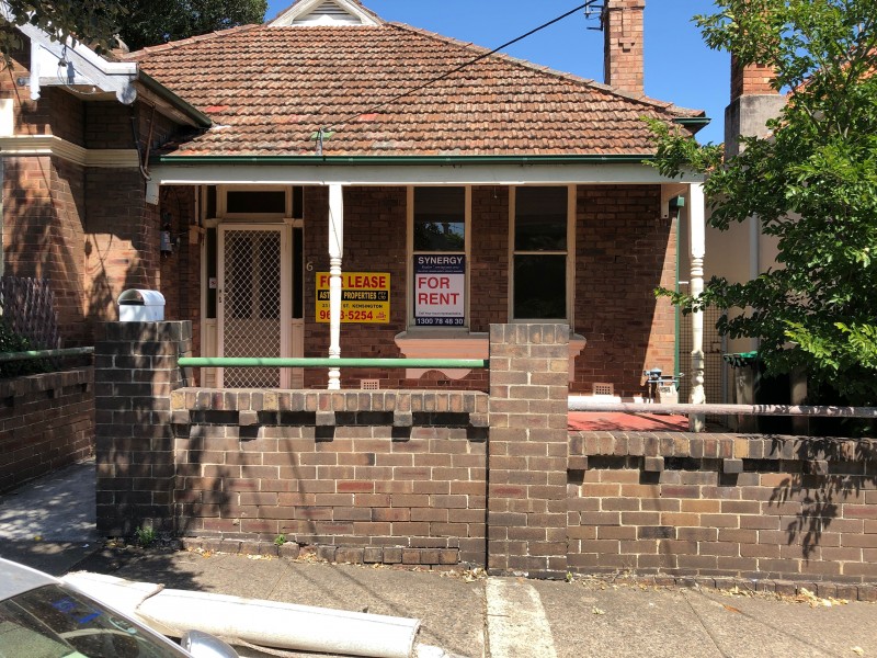 6 The Avenue, Petersham NSW 2049