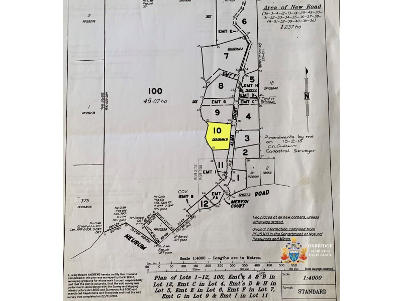 10 SP224626 Alma Court, Villeneuve QLD 4514