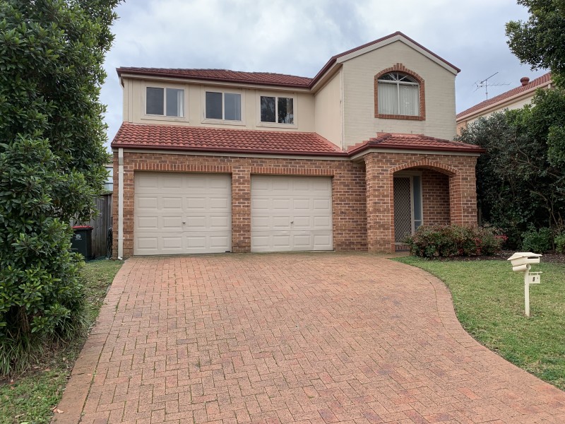 9 Botanical Drive, Kellyville NSW 2155