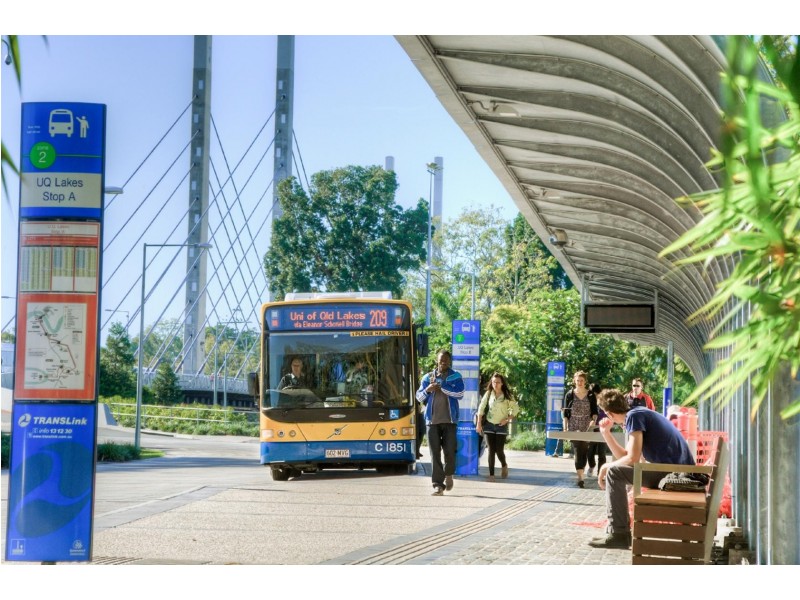 Room 2/11 Ascog Terrace, Toowong QLD 4066