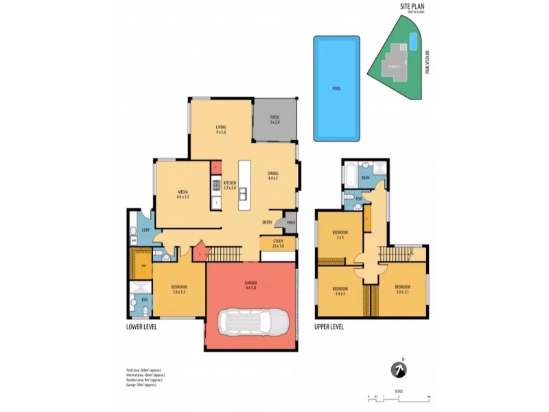 75 Park Vista Drive, Mango Hill QLD 4509