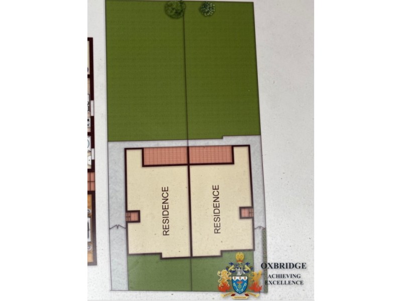 Melbourne VIC 3000 Floorplan