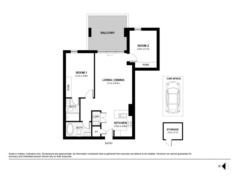 Collingwood Park QLD 4301 Floorplan