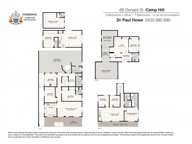 Blackstone QLD 4304 Floorplan