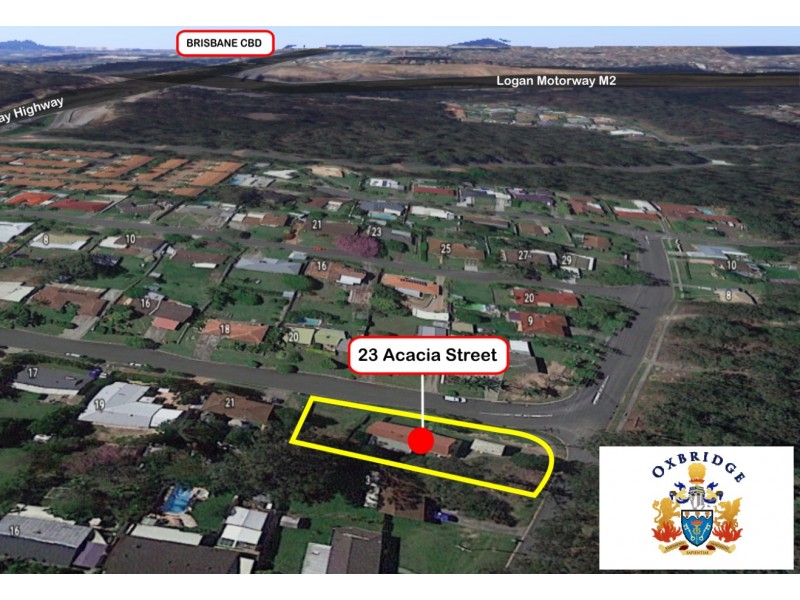 23 Acacia Street, Browns Plains QLD 4118