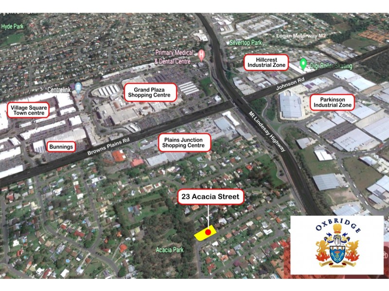 23 Acacia Street, Browns Plains QLD 4118