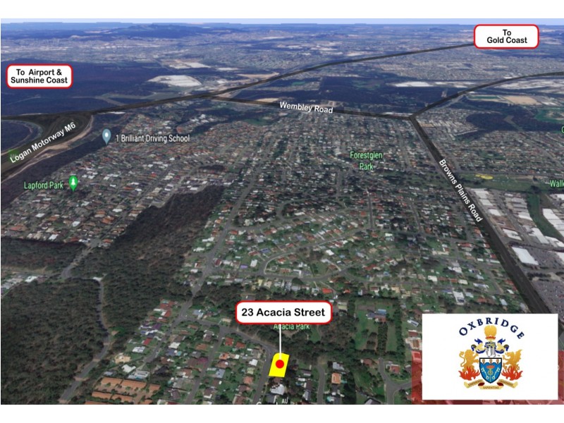 23 Acacia Street, Browns Plains QLD 4118