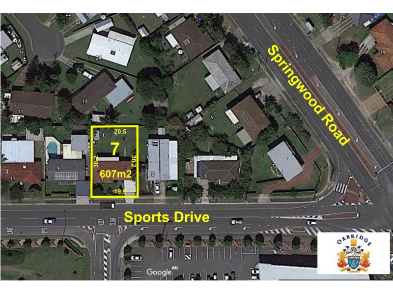 5 Sports Drive, Underwood QLD 4119