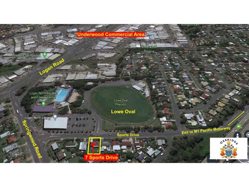 5 Sports Drive, Underwood QLD 4119