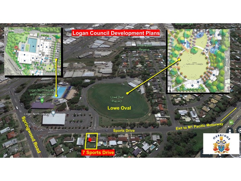 5 Sports Drive, Underwood QLD 4119