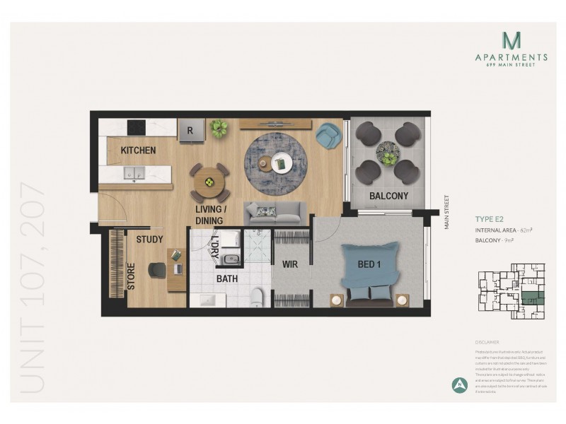 Bowen QLD 4805 Floorplan