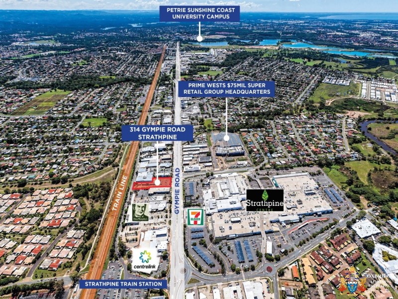 314 Gympie Road, Strathpine QLD 4500