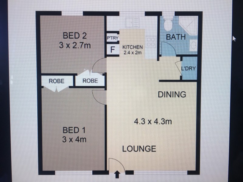 Penrith NSW 2750 Floorplan