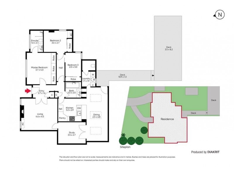 520 Waverley Road, Malvern East VIC 3145 Floorplan