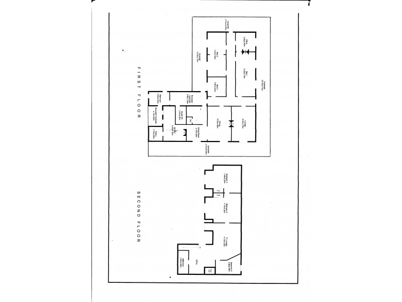 1 Caloola Avenue, Penrith NSW 2750 Floorplan