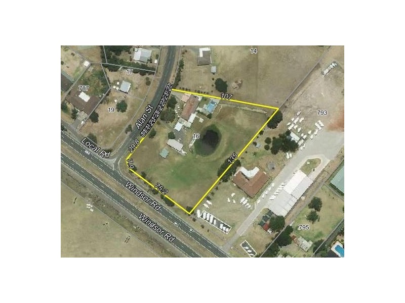 16 Alan Street, Box Hill NSW 2765