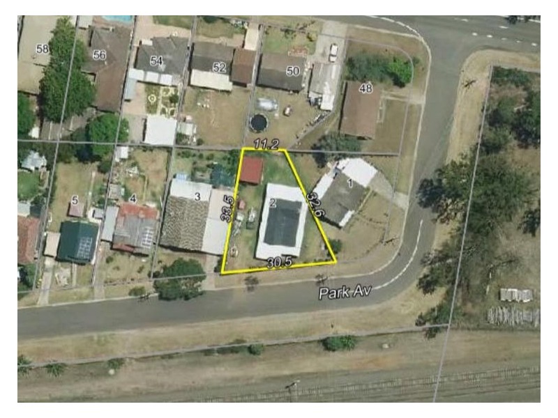 2  Park Avenue, Kingswood NSW 2747