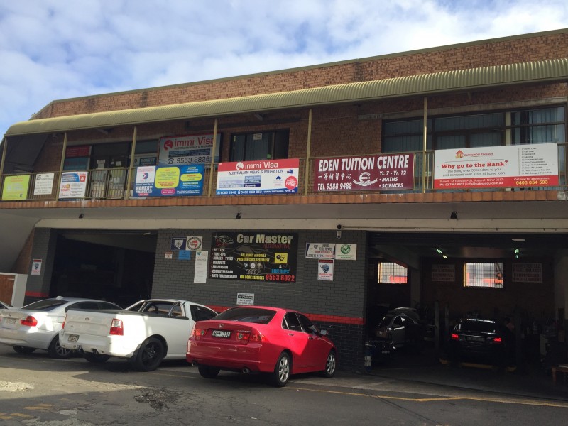 1/3A Railway Parade, Kogarah NSW 2217