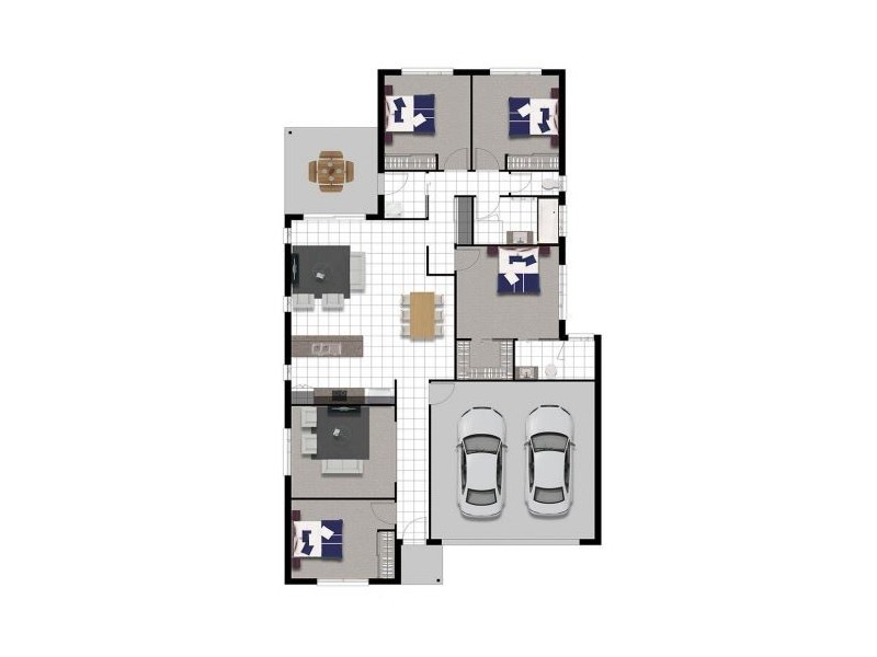 Jerrabomberra NSW 2619 Floorplan