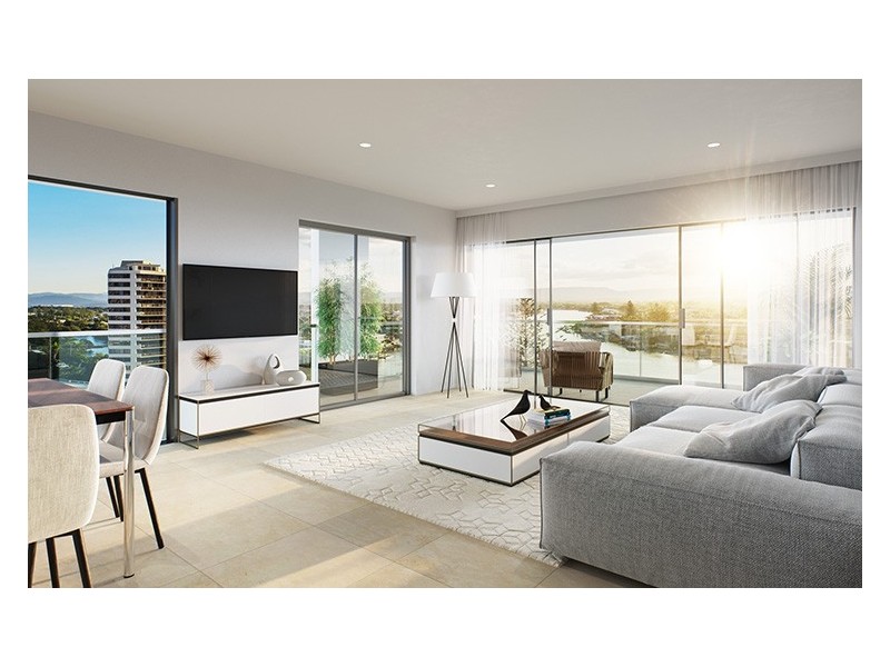 Surfers Paradise QLD 4217