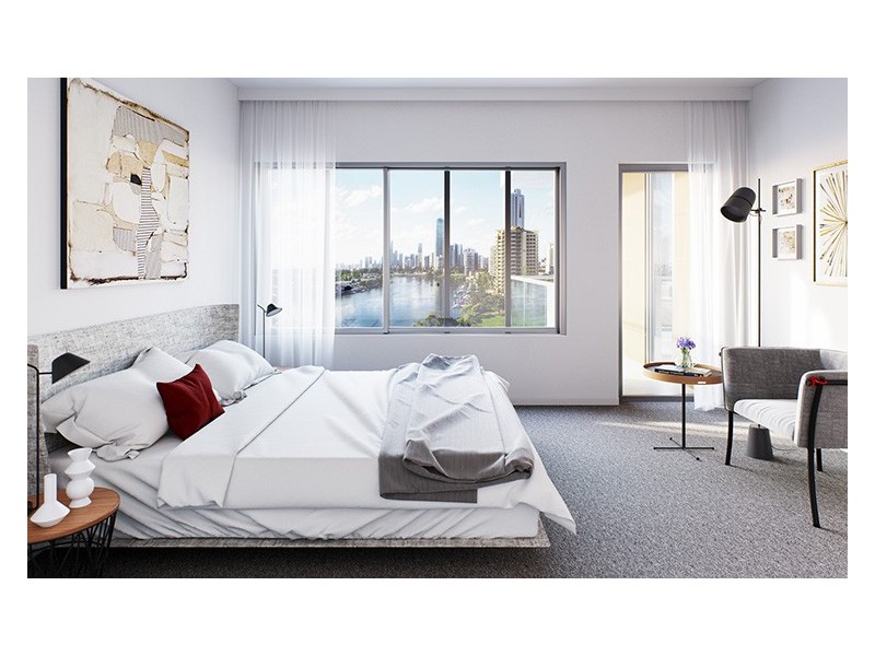 Surfers Paradise QLD 4217