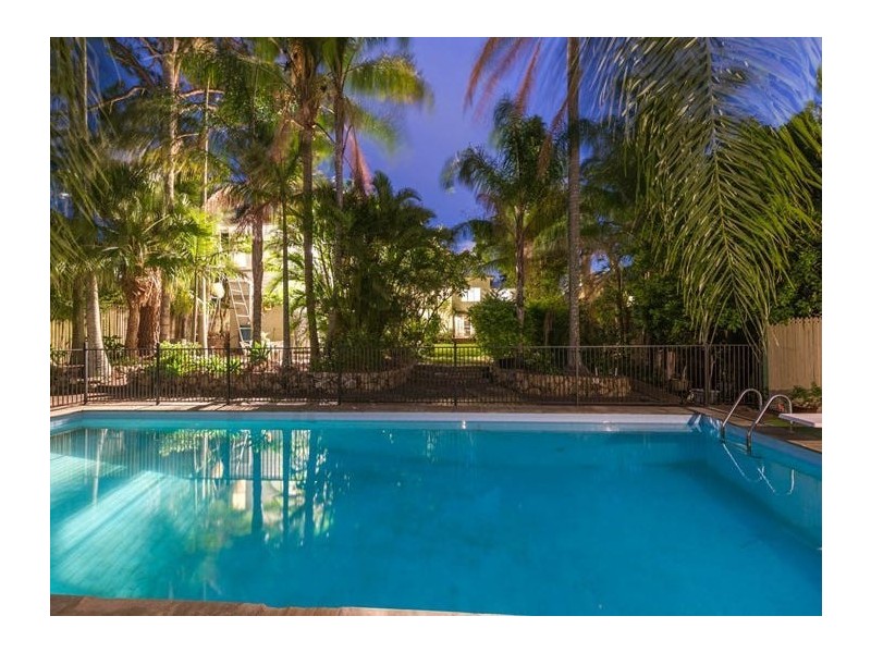 6/22 Glenny Street, Toowong QLD 4066
