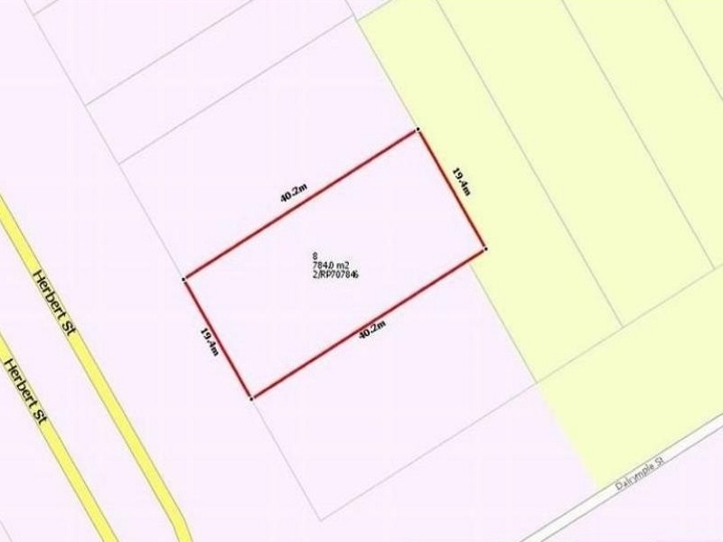 8 Herbert Street, Bowen QLD 4805 Floorplan