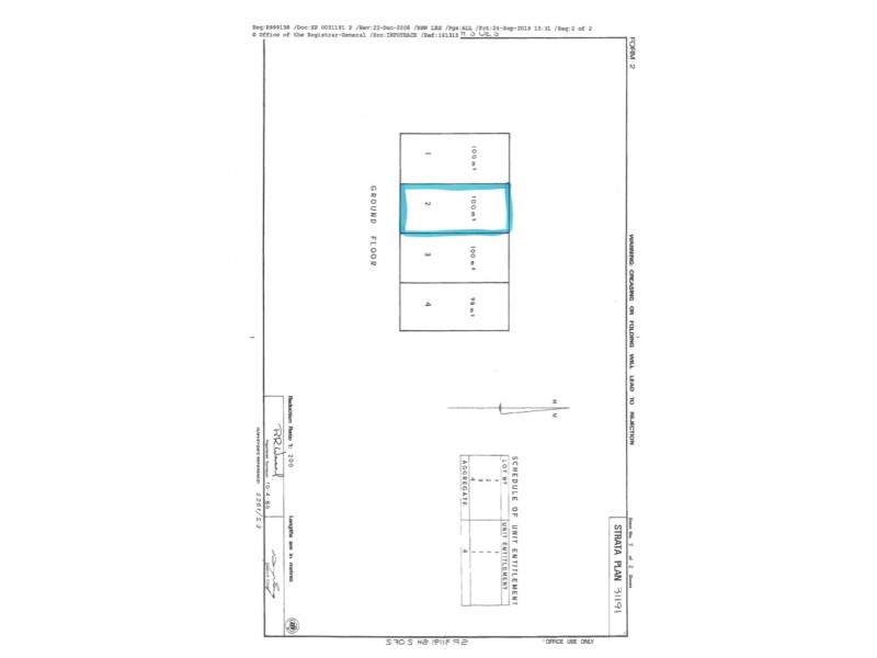 Penrith NSW 2750 Floorplan