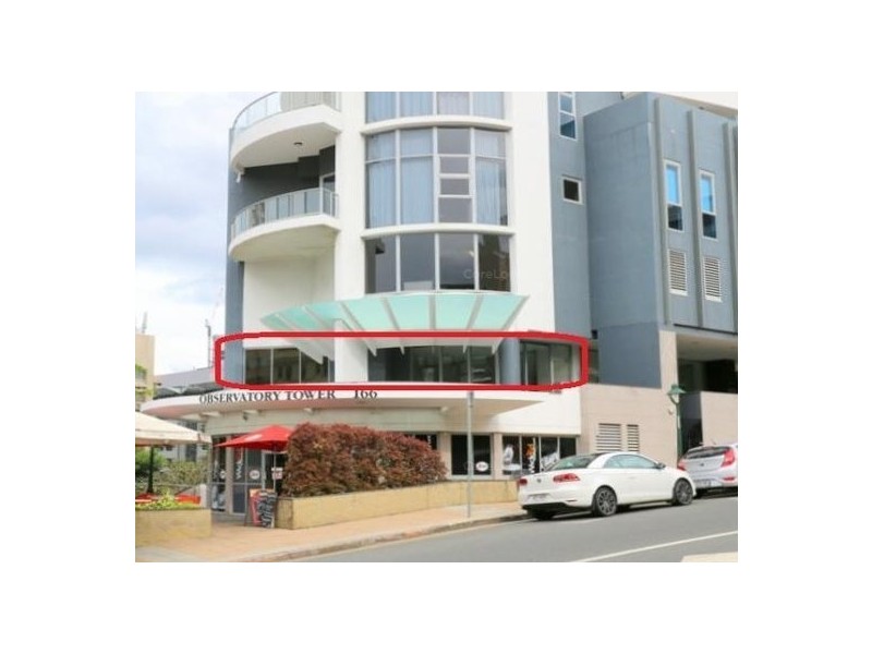 166 Wickham Terrace, Brisbane City QLD 4000