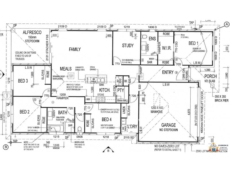 Riverstone NSW 2765 Floorplan