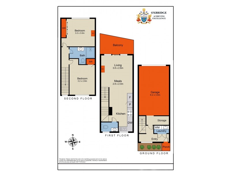 11/988 Sydney Road, Coburg North VIC 3058 Floorplan