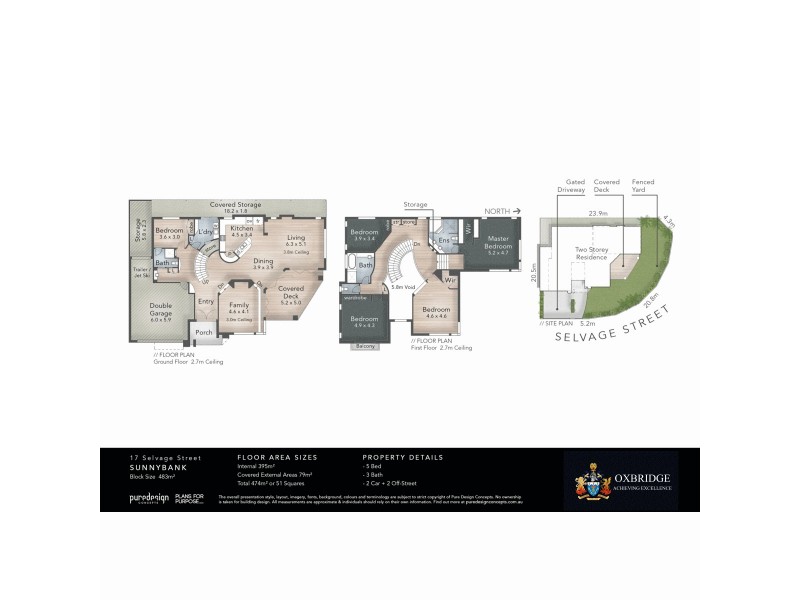 17 Selvage Street, Sunnybank QLD 4109 Floorplan