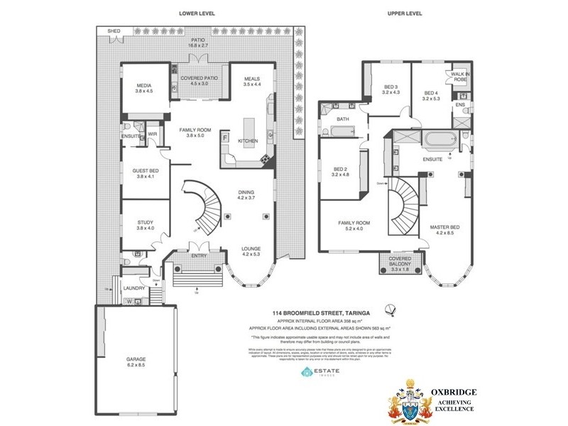 Blackstone QLD 4304 Floorplan