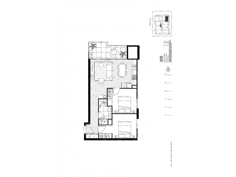 Burwood VIC 3125 Floorplan