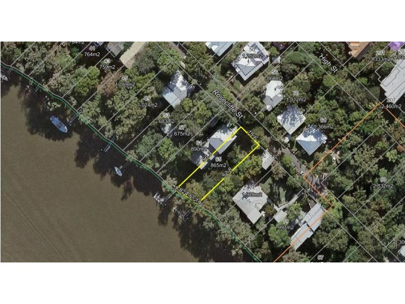 65 Rosecliffe Street, Highgate Hill QLD 4101