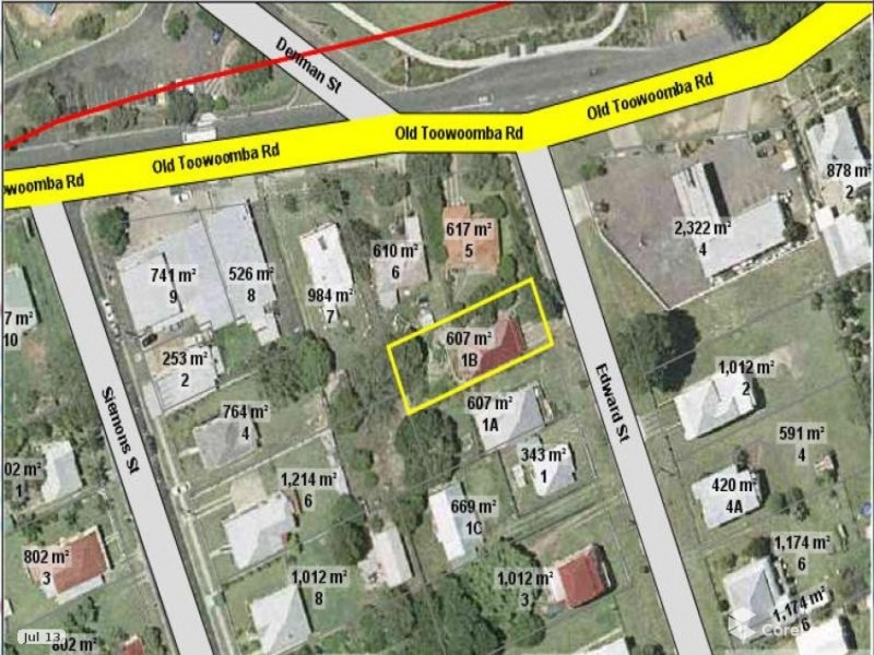 5 Old Toowoomba Road, One Mile QLD 4305