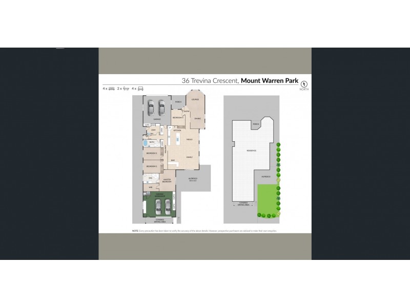 Blackstone QLD 4304 Floorplan