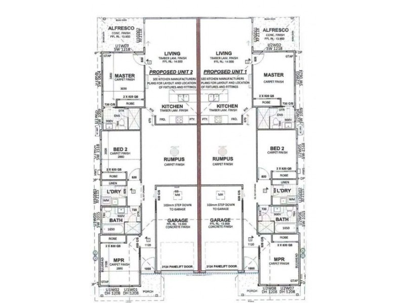 Port Macquarie NSW 2444 Floorplan