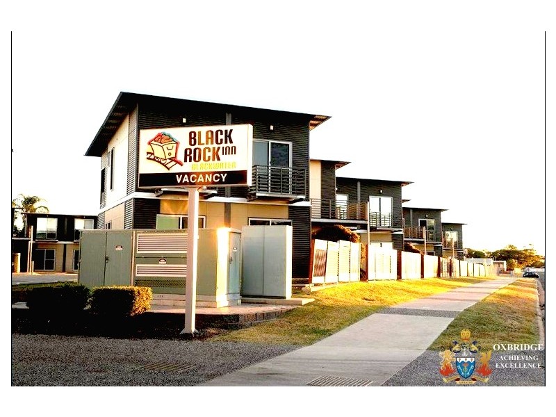 21-31 Doon Street, Blackwater QLD 4717