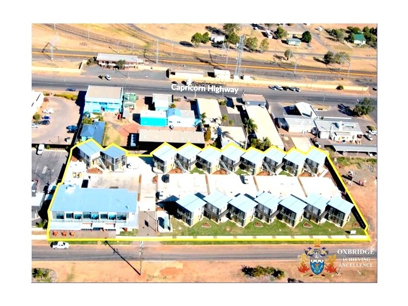 21-31 Doon Street, Blackwater QLD 4717