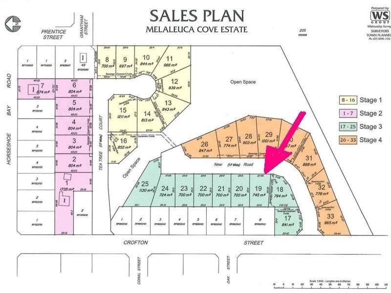 Lot/19 Wattle court, Bowen QLD 4805