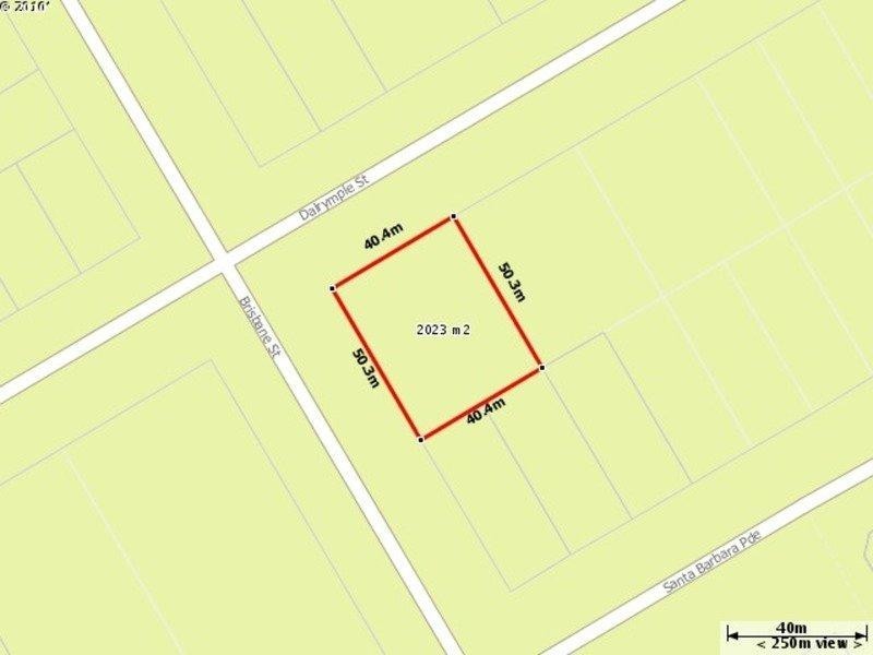 61 DALRYMPLE/BRISBANE STREET, Bowen QLD 4805 Floorplan