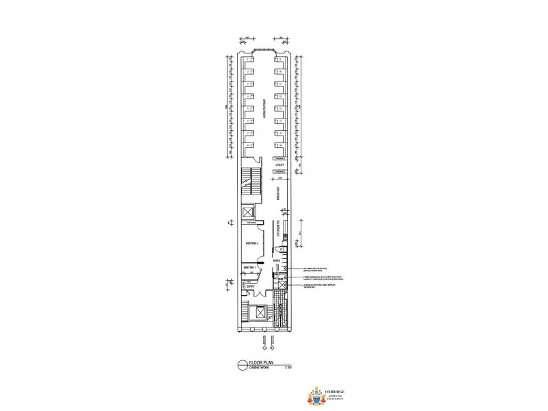 17 Burnett Lane, Brisbane City QLD 4000 Floorplan